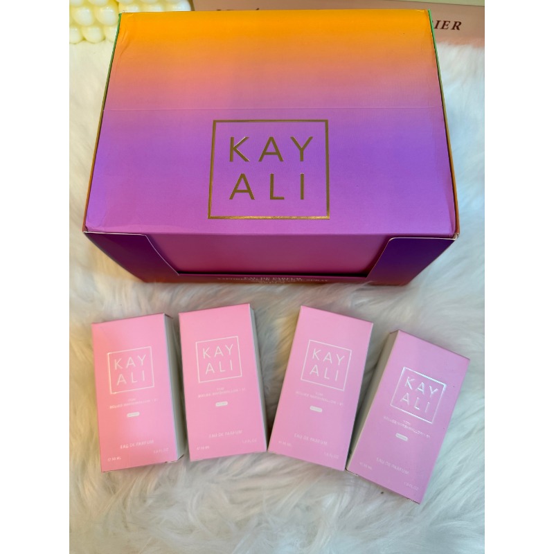 20 шт. 30 мл KAYALI Eau De Par – обзор и цена The Collection Perfume Fragrance