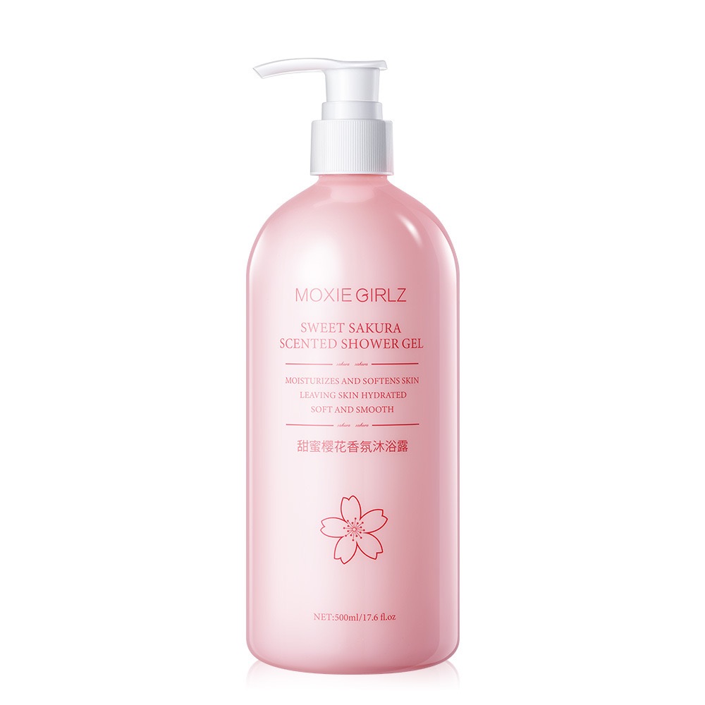 Гель для душа с ароматом сладк – обзор и цена Perfume Fragrance Moisturizer