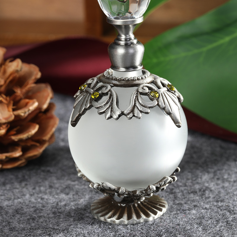 Античный серебряный металличес – обзор и цена Perfume Fragrance Holder