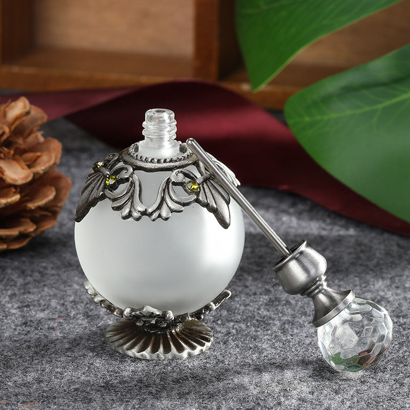 Античный серебряный металличес – обзор и цена Perfume Fragrance Holder
