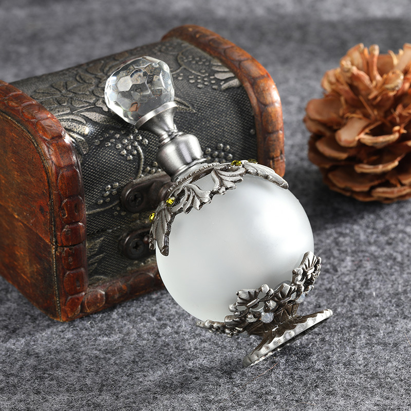 Античный серебряный металличес – обзор и цена Perfume Fragrance Holder