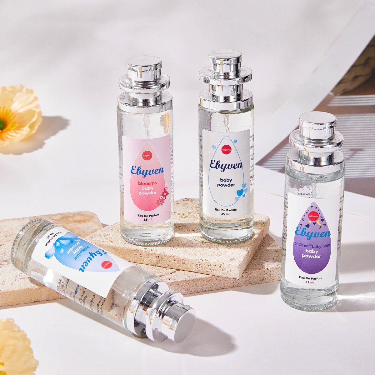 Детский молочный парфюм для же – обзор и цена Perfume High Fragrance