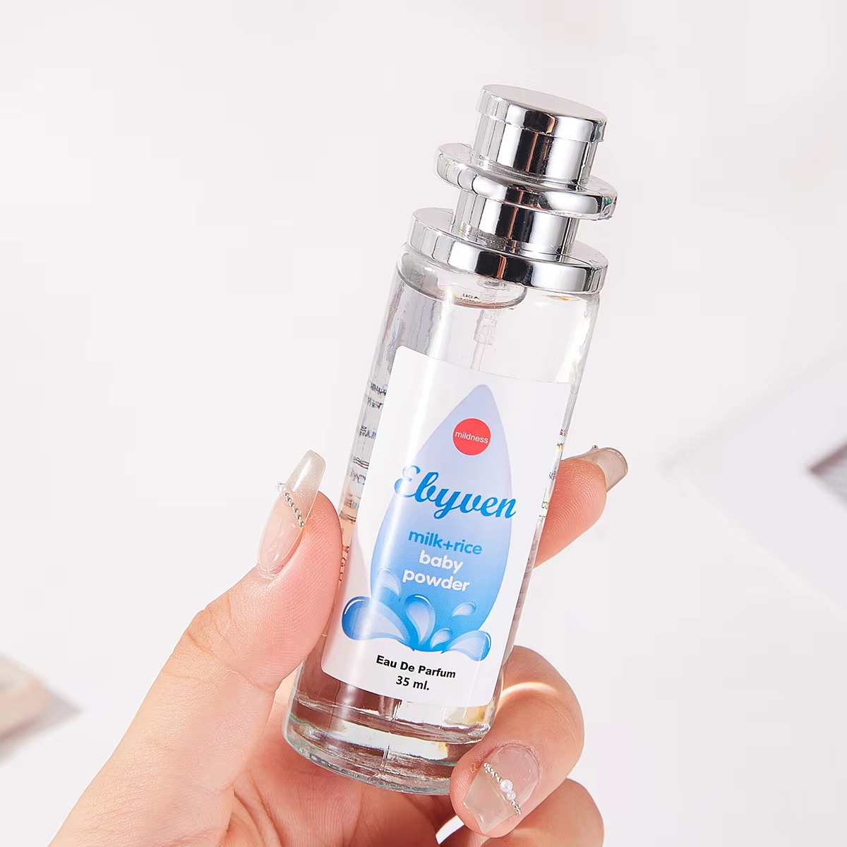 Детский молочный парфюм для же – обзор и цена Perfume High Fragrance