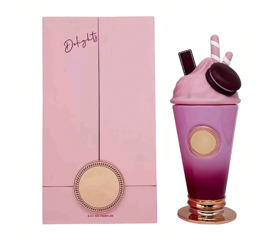 Парфюмерная вода Yum |   Сладк – обзор и цена Perfume Fragrance Notes