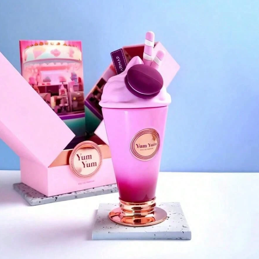 Парфюмерная вода Yum |   Сладк – обзор и цена Perfume Fragrance Notes