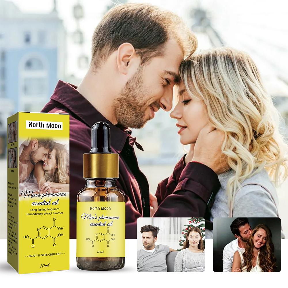 10 мл духи с феромонами, мужск – обзор и цена The Collection Perfume Fragrance
