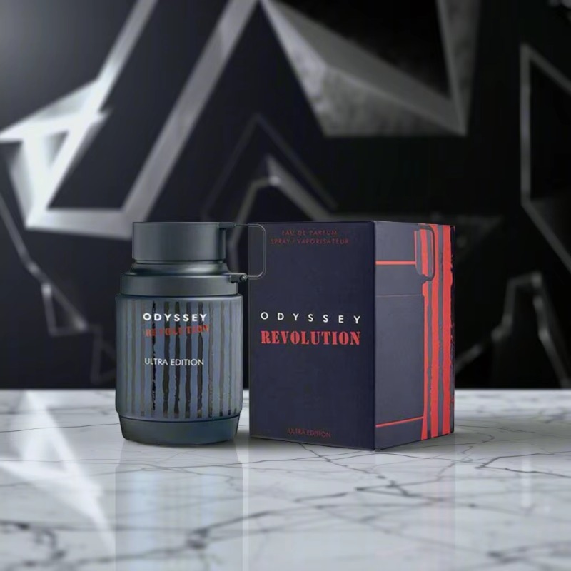 Armaf Odyssey Revolution Eau d – обзор и цена The Collection Perfume Fragrance