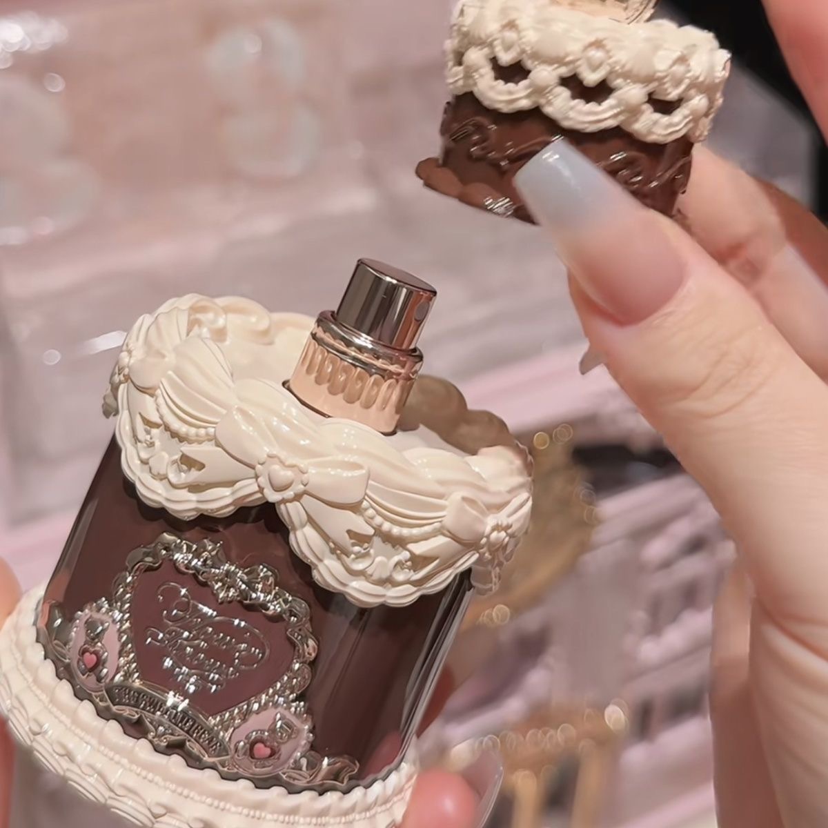 ЦВЕТОК ЗНАЫ THE SWEETIE BEAR C – обзор и цена The Collection Perfume Fragrance