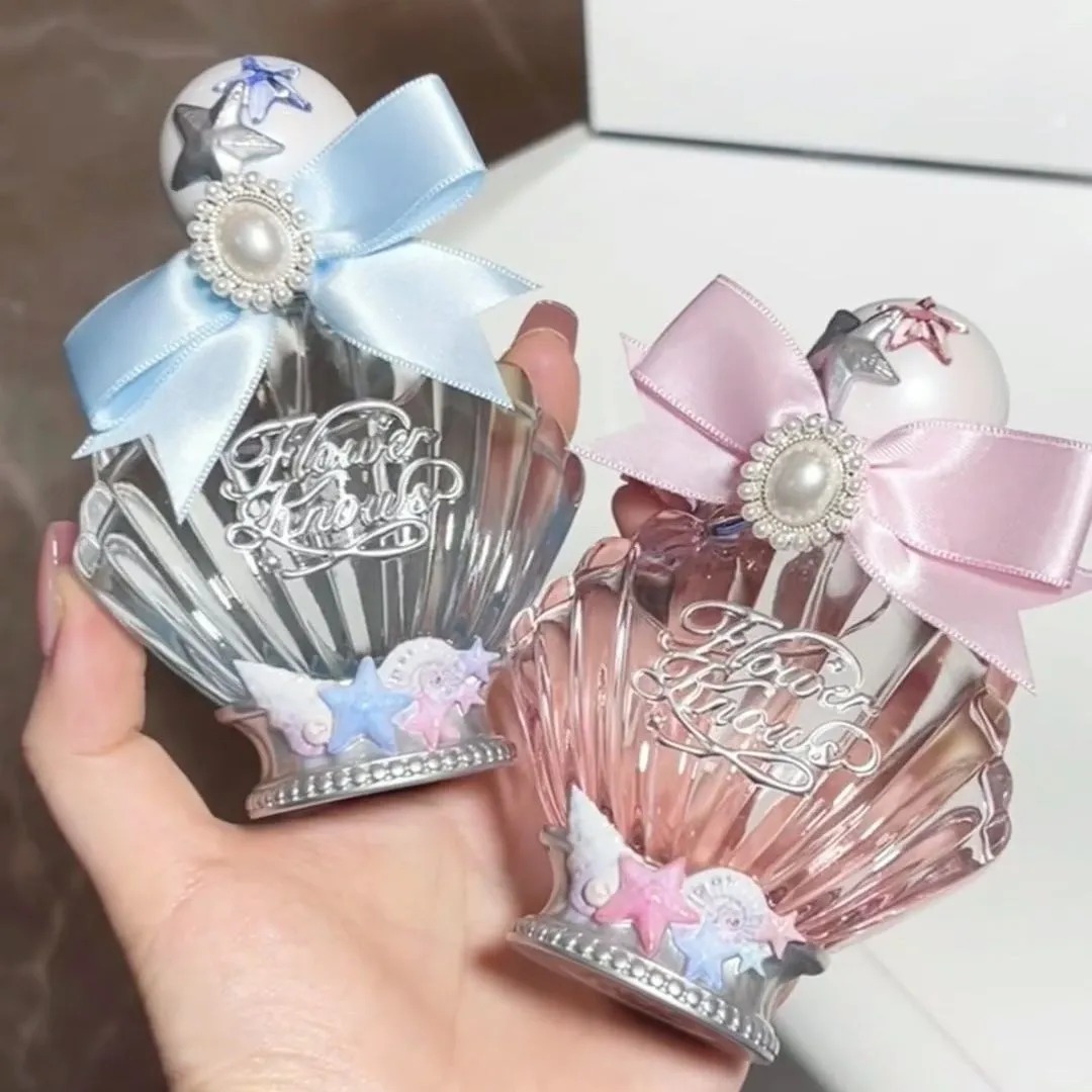 Парфюм Flower Knows 2026 Bunny – обзор и цена Perfume Villa Fragrance