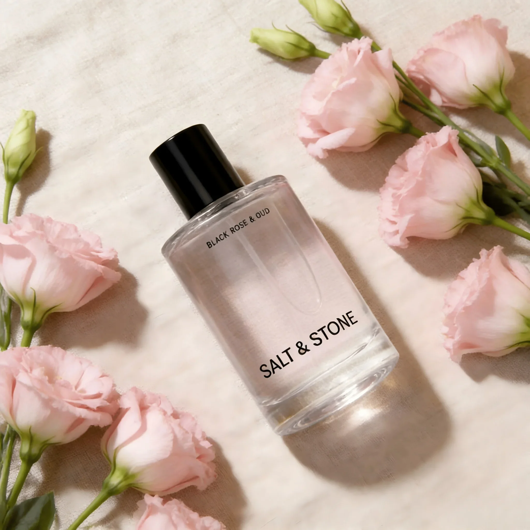 SALT & STONE Black Rose & Oud  – обзор и цена Perfume Fragrance Rose
