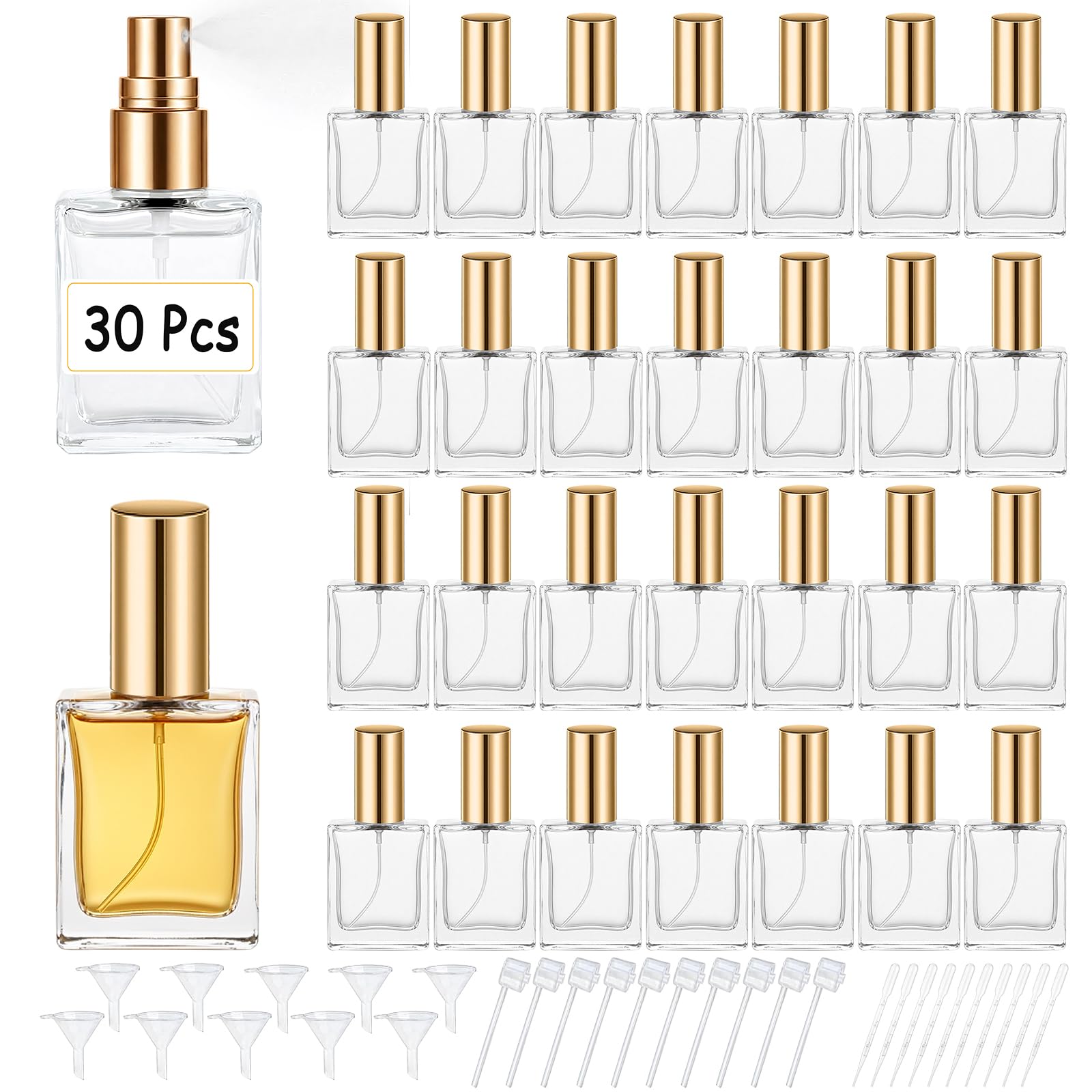 Высококачественные стеклянные  – обзор и цена Perfume Fragrance Story