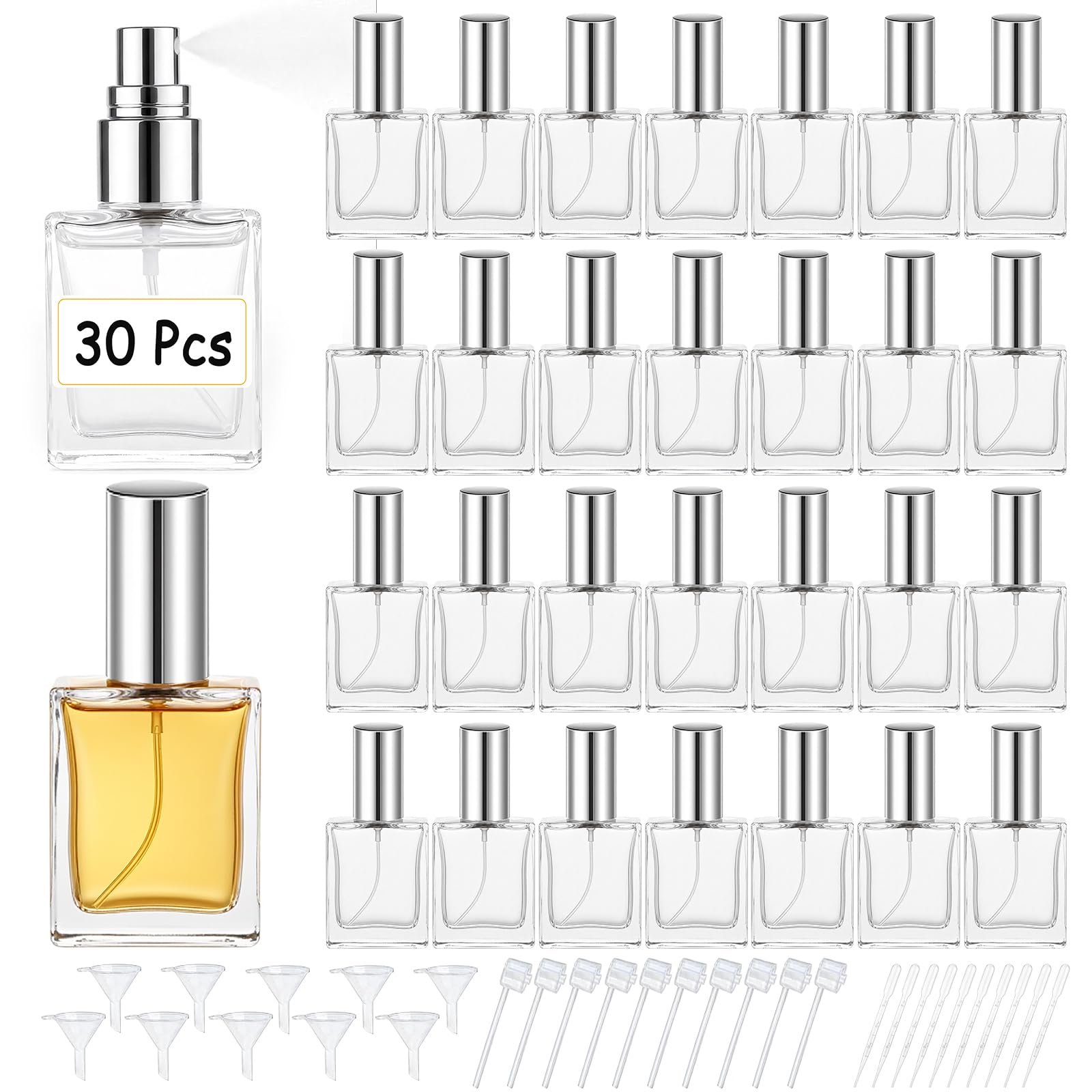 Высококачественные стеклянные  – обзор и цена Perfume Fragrance Story