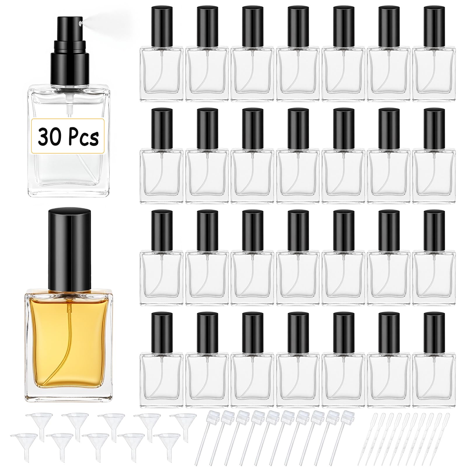 Высококачественные стеклянные  – обзор и цена Perfume Fragrance Story