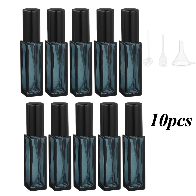 10 шт., флакон для духов, пуст – обзор и цена Perfume Fragrance Book