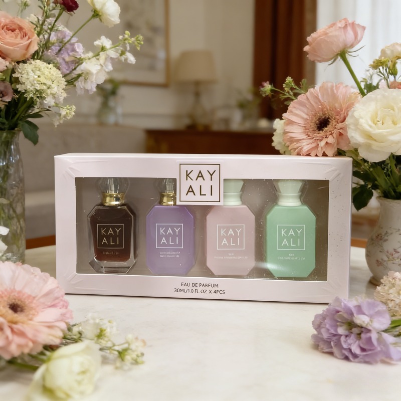 Набор арабских духов KAYALI, 3 – обзор и цена The Collection Perfume Fragrance