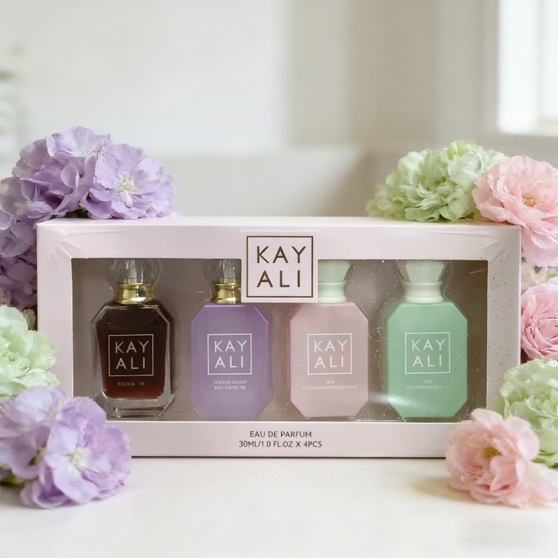 Набор арабских духов KAYALI, 3 – обзор и цена The Collection Perfume Fragrance