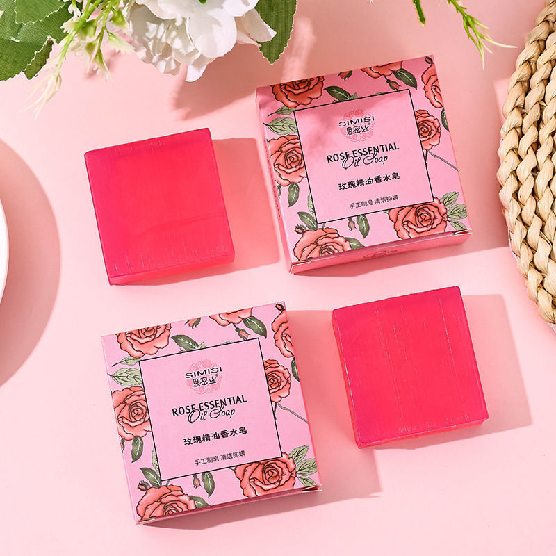 Мыло с эфирным маслом розы, дл – обзор и цена Perfume Fragrance Rose