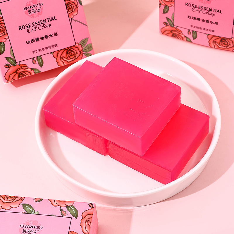 Мыло с эфирным маслом розы, дл – обзор и цена Perfume Fragrance Rose