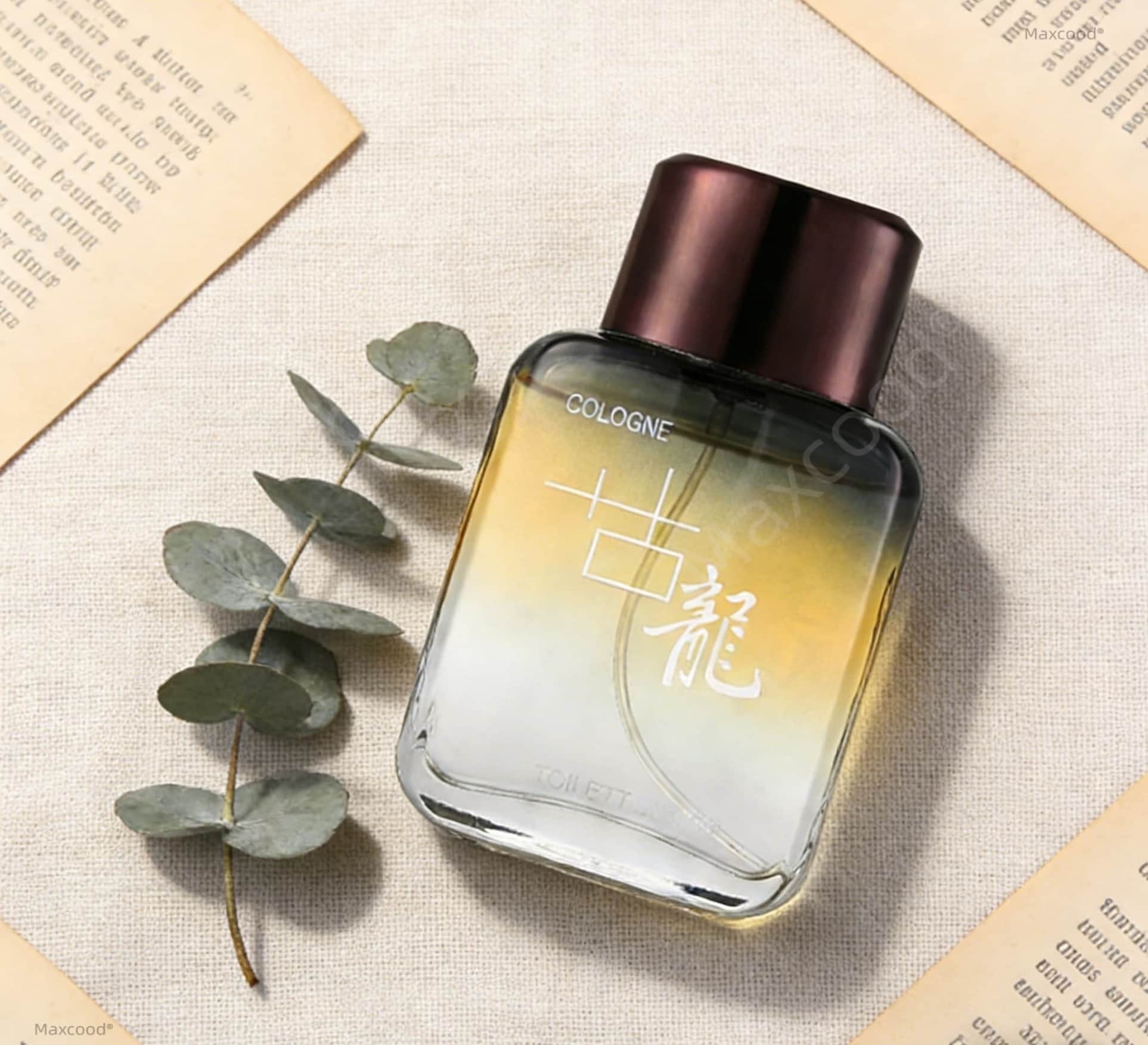 Парфюм Maxcood A Citrus Men Co – обзор и цена Perfume High Fragrance
