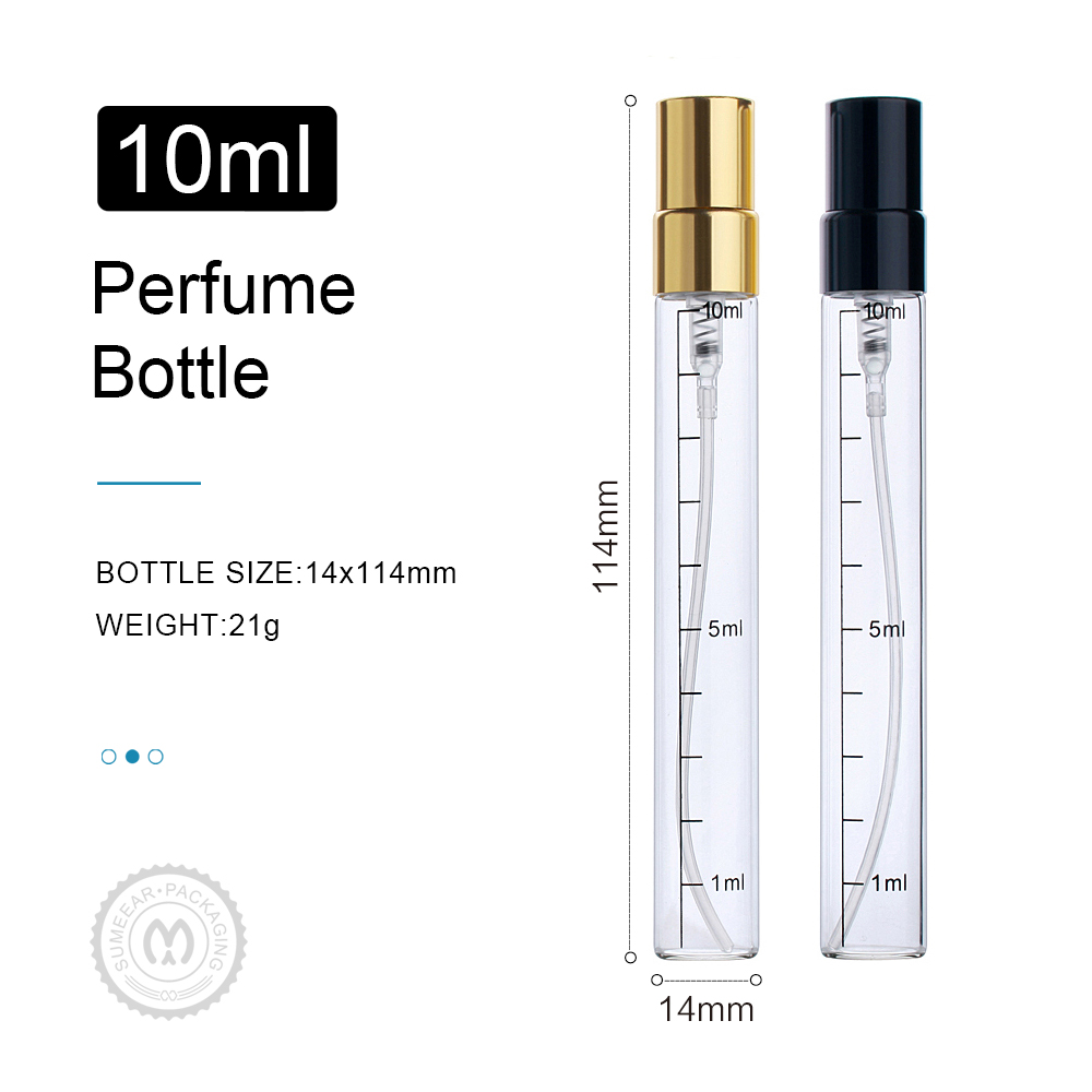 50/100 шт. 10 мл флакон-спрей  – обзор и цена Perfume Fragrance Story