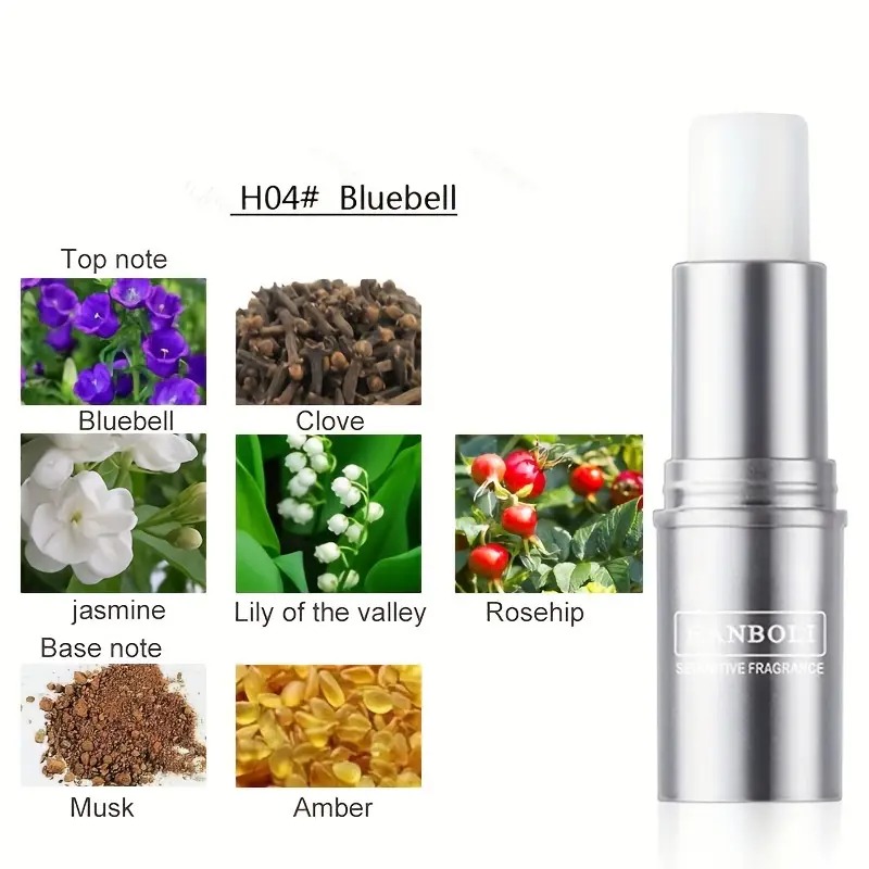 Стойкие твердые духи Love, пор – обзор и цена Perfume Fragrance Moisturizer