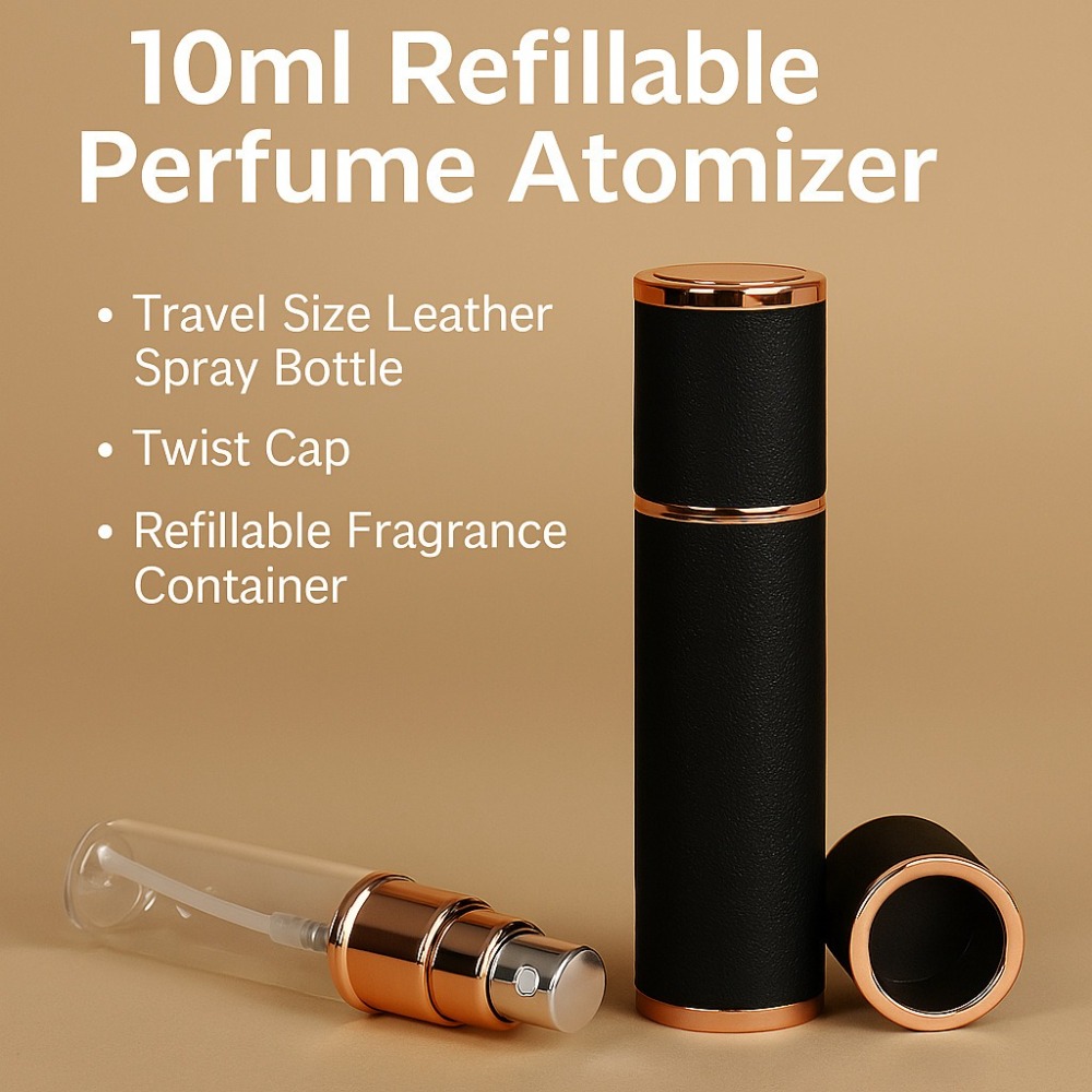 Новый хит: Портативный кожаный – обзор и цена Perfume Fragrance Book