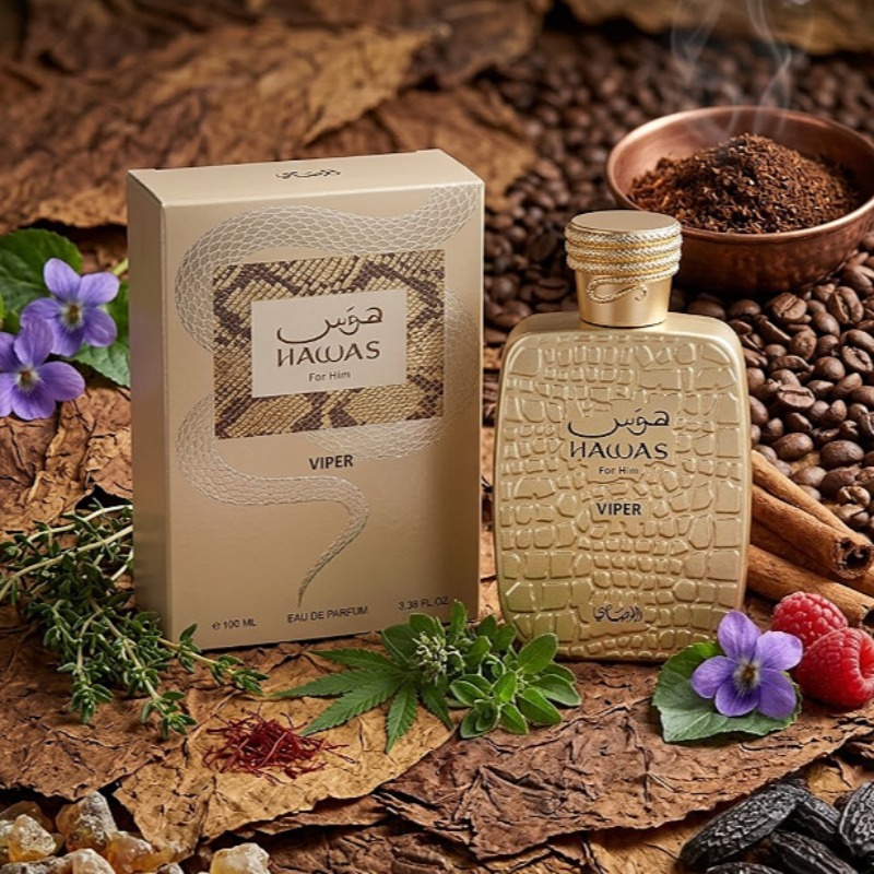 HAWAS 100 мл Унисекс парфюмерн – обзор и цена The Collection Perfume Fragrance