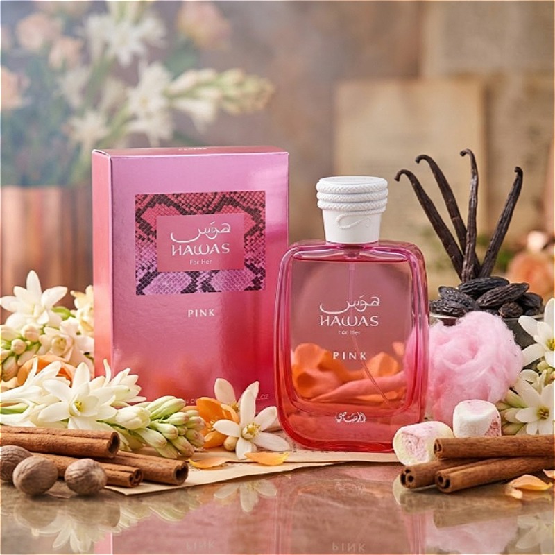HAWAS 100 мл Унисекс парфюмерн – обзор и цена The Collection Perfume Fragrance