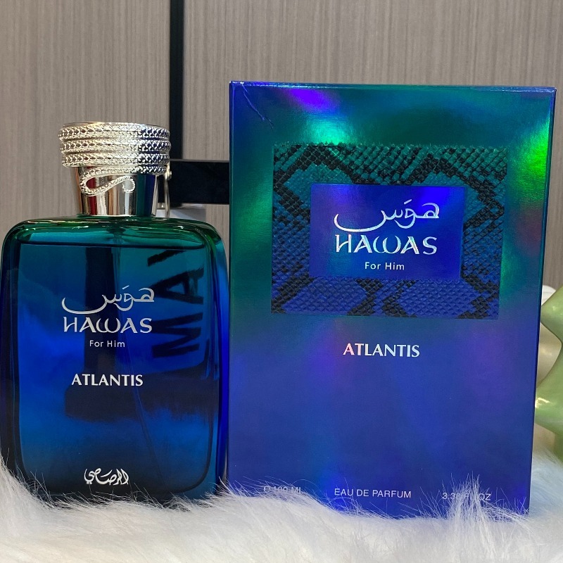 HAWAS 100 мл Унисекс парфюмерн – обзор и цена The Collection Perfume Fragrance