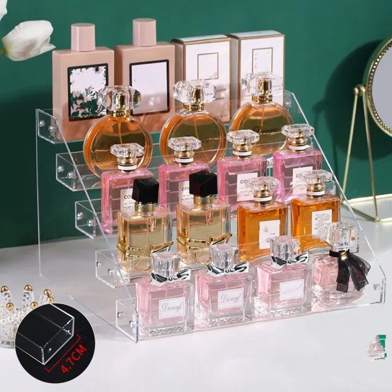 Многоярусная акриловая прозрач – обзор и цена Perfume Fragrance Holder