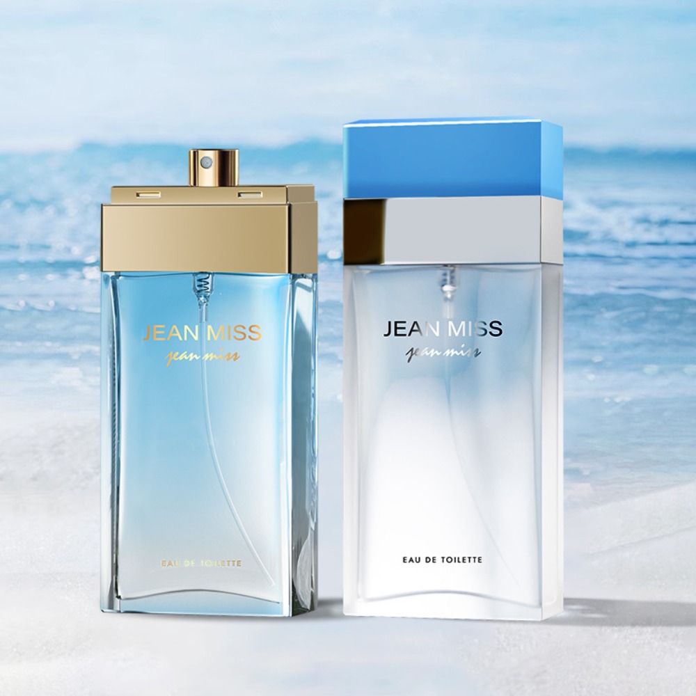 Светло-голубой морской цветочн – обзор и цена Perfume Fragrance Notes