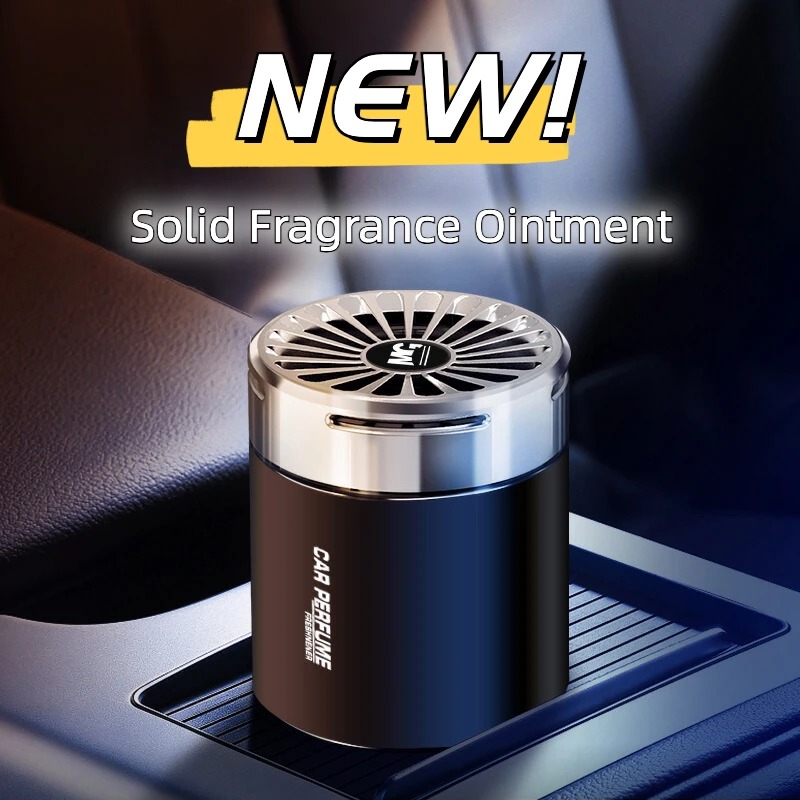 Автомобильный гелевый держател – обзор и цена Perfume Fragrance Holder