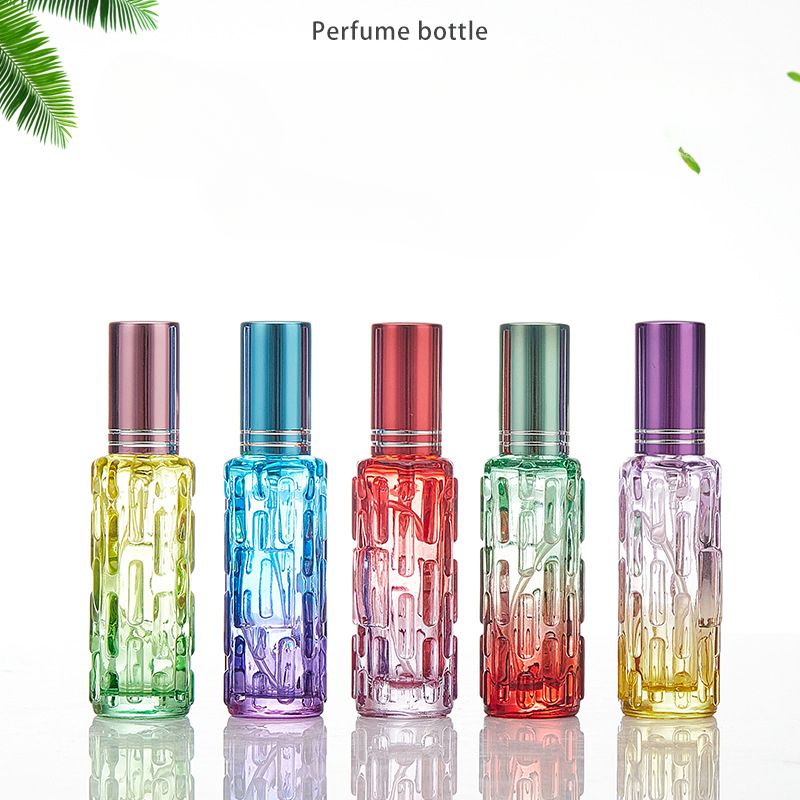 1 шт. 10 мл Красочный квадратн – обзор и цена Perfume Fragrance One
