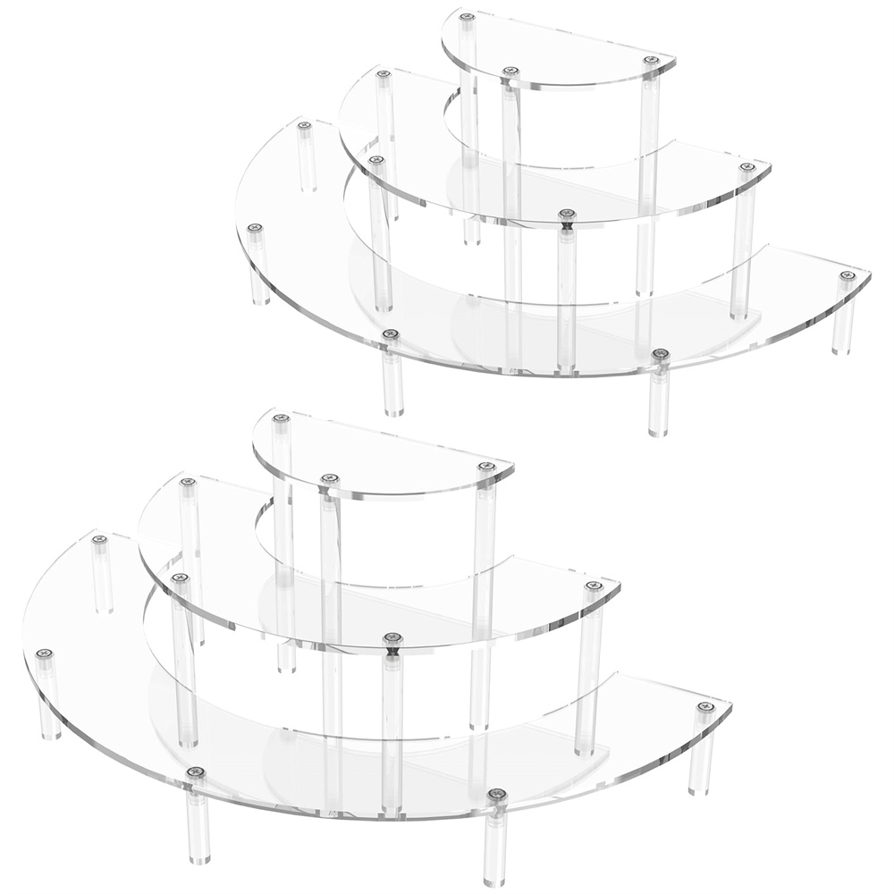 Подставка-органайзер из акрила – обзор и цена Perfume Fragrance Holder