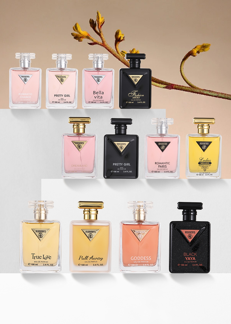 Высококачественный женский пар – обзор и цена Perfume High Fragrance