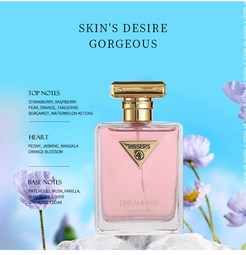 Высококачественный женский пар – обзор и цена Perfume High Fragrance