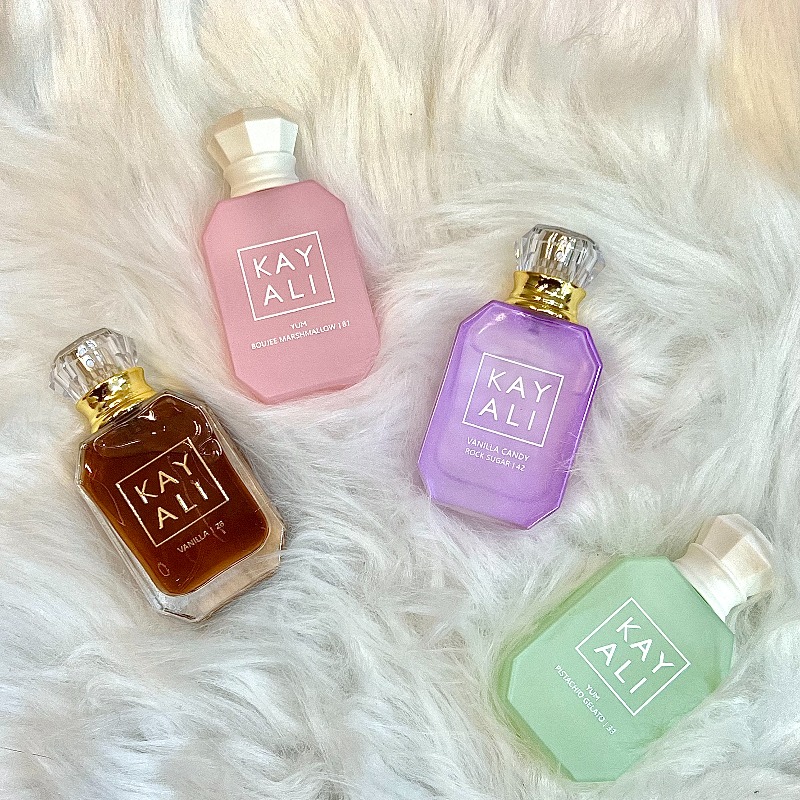 Набор арабских духов KAYALI, 4 – обзор и цена The Collection Perfume Fragrance