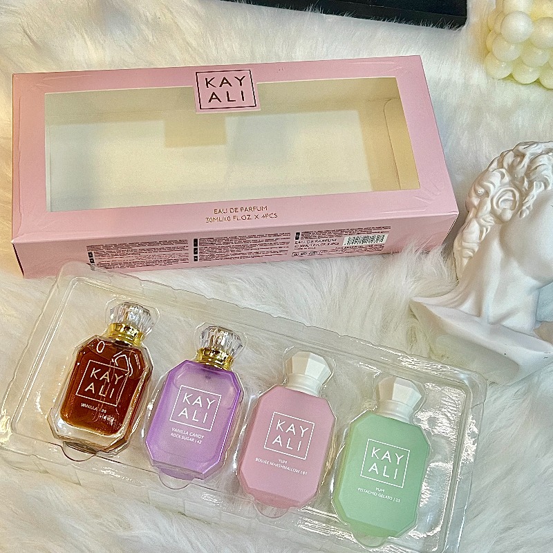 Набор арабских духов KAYALI, 4 – обзор и цена The Collection Perfume Fragrance