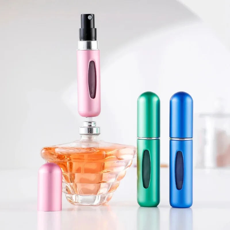 Портативный многоразовый распы – обзор и цена Perfume Fragrance One