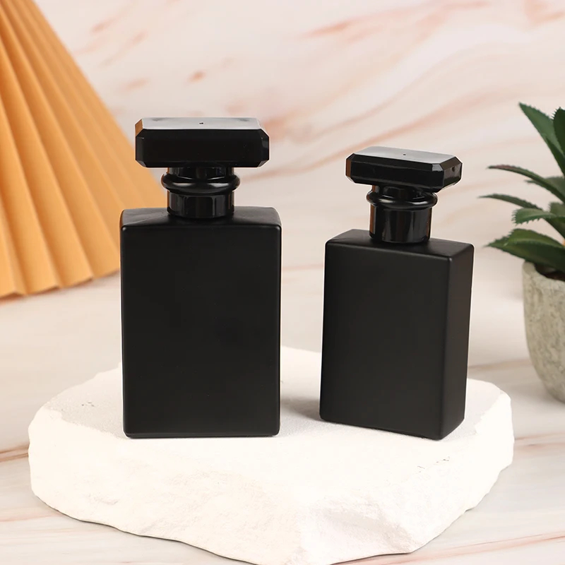 30/50 мл ярко-черный флакон дл – обзор и цена Perfume Fragrance Book
