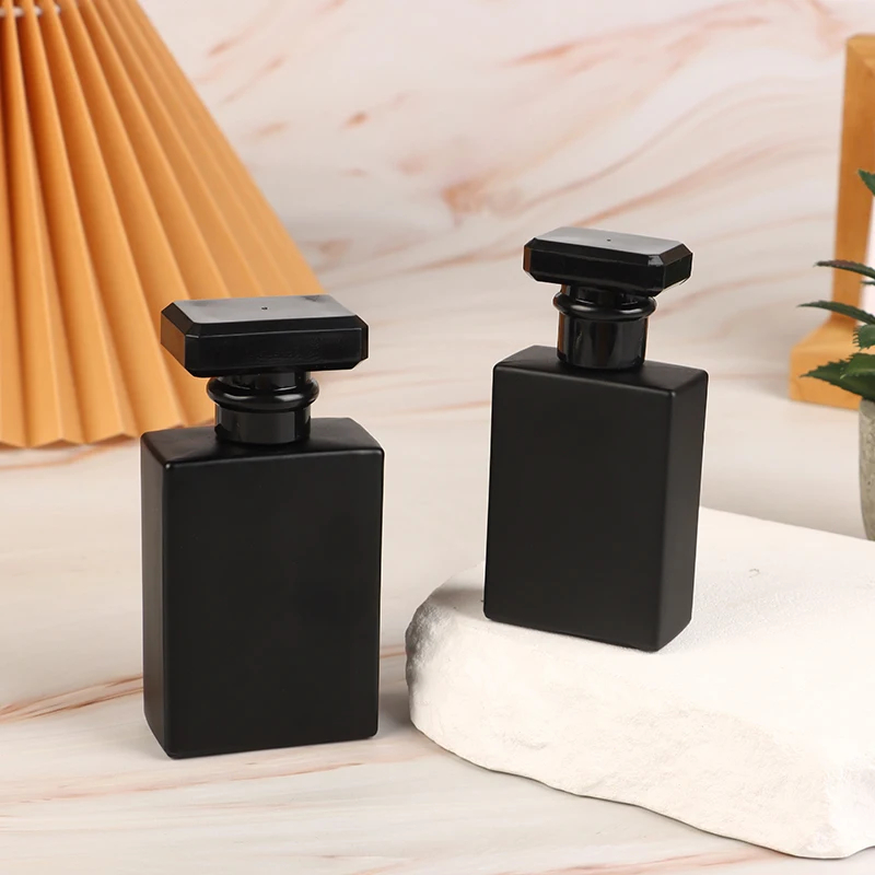 30/50 мл ярко-черный флакон дл – обзор и цена Perfume Fragrance Book