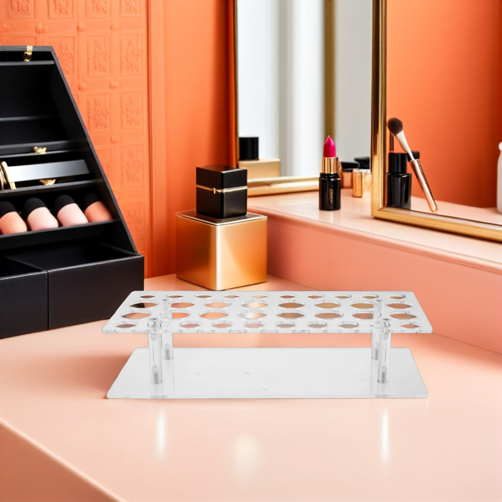 Подставка для парфюмерии из пр – обзор и цена Perfume Fragrance Holder
