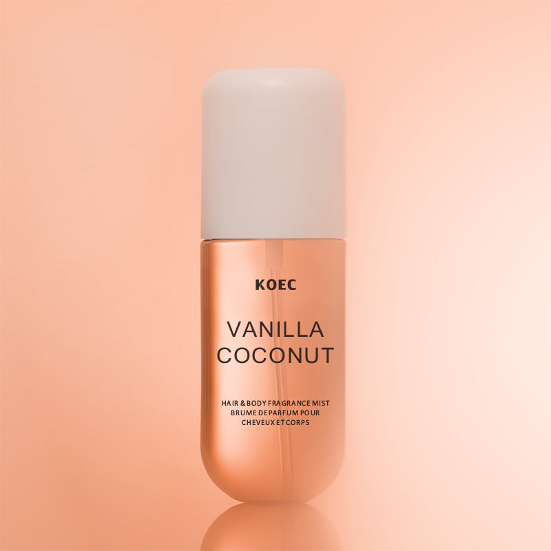 KOEC ванильный и кокосовый аро – обзор и цена Perfume Fragrance Moisturizer