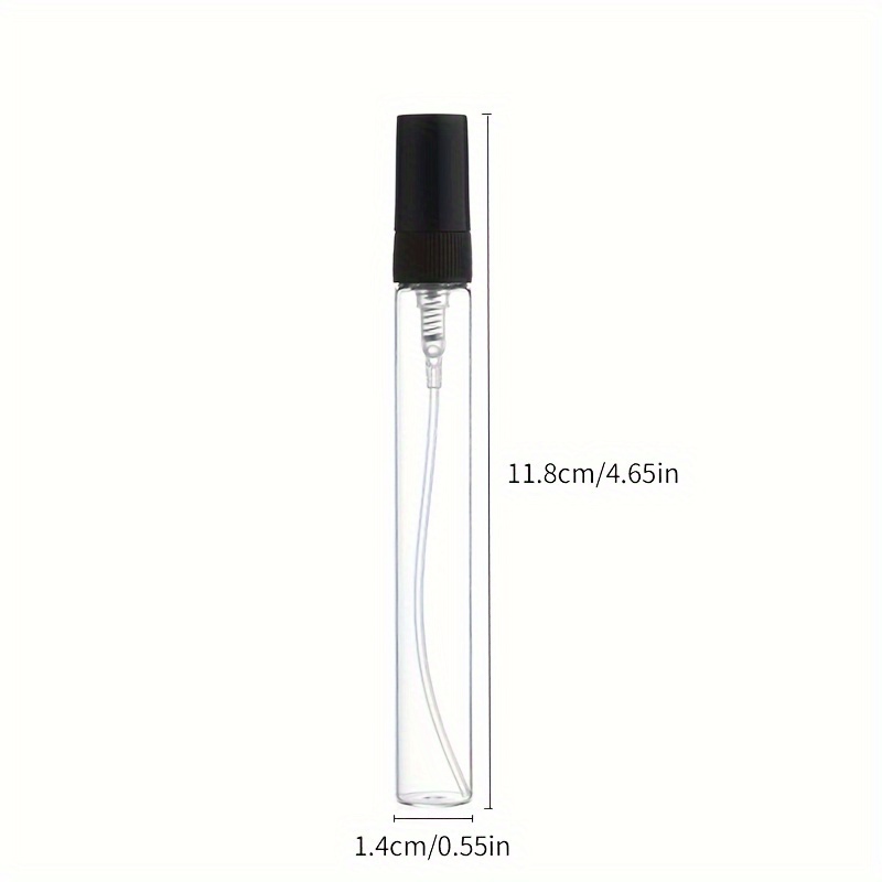 25 шт., 10 мл, многоразовый пу – обзор и цена Perfume Fragrance Story