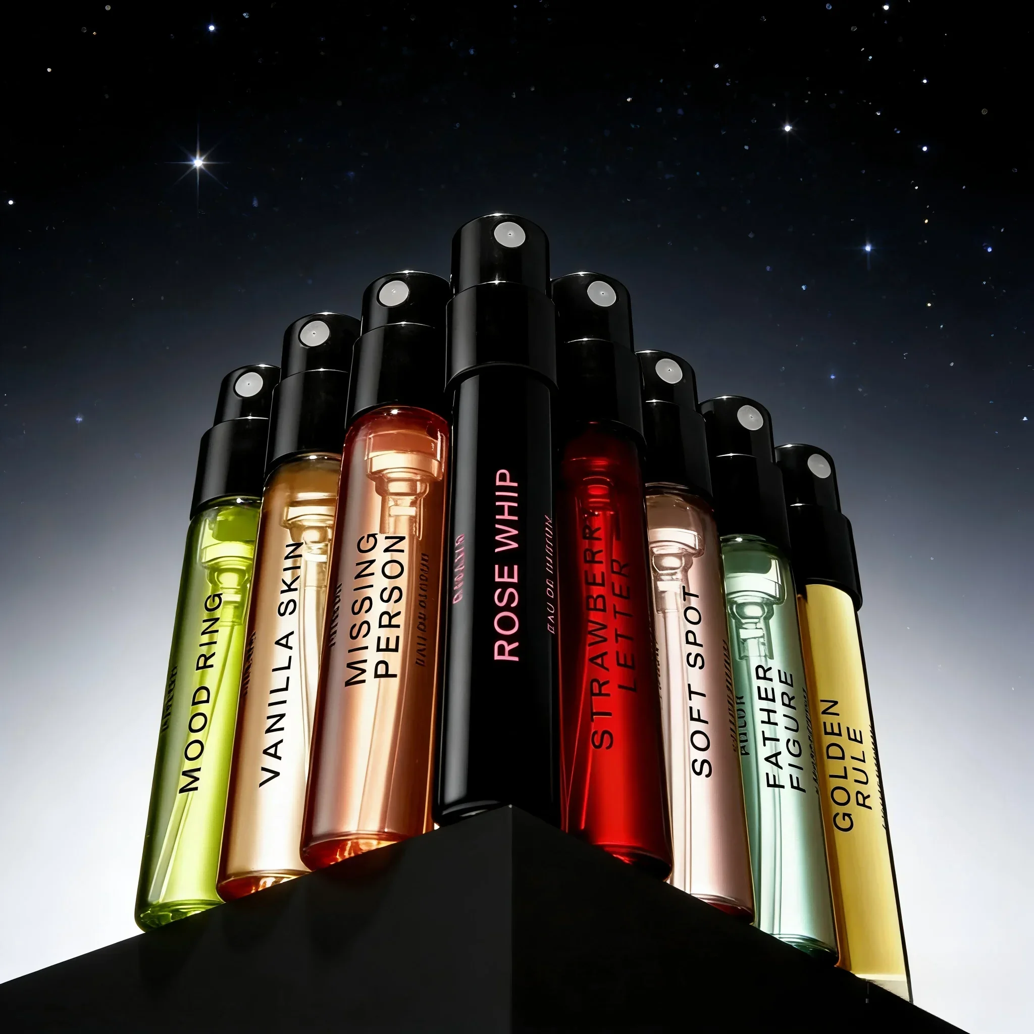 Набор парфюмерии OAKCHA для же – обзор и цена The Collection Perfume Fragrance