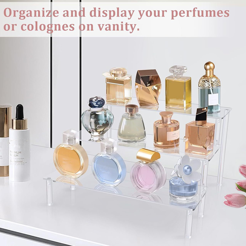 1-4-уровневая акриловая подста – обзор и цена Perfume Villa Fragrance