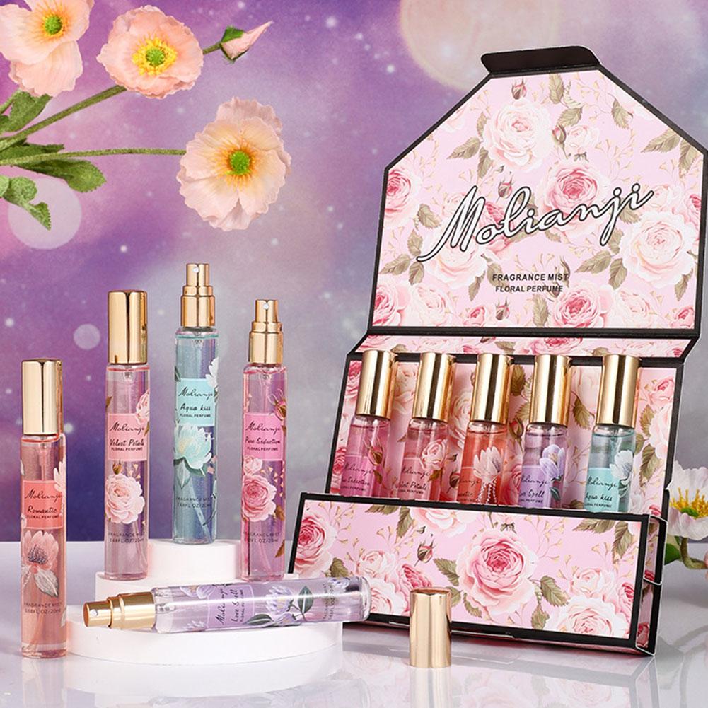 Классический набор парфюмерии  – обзор и цена Perfume Fragrance Rose