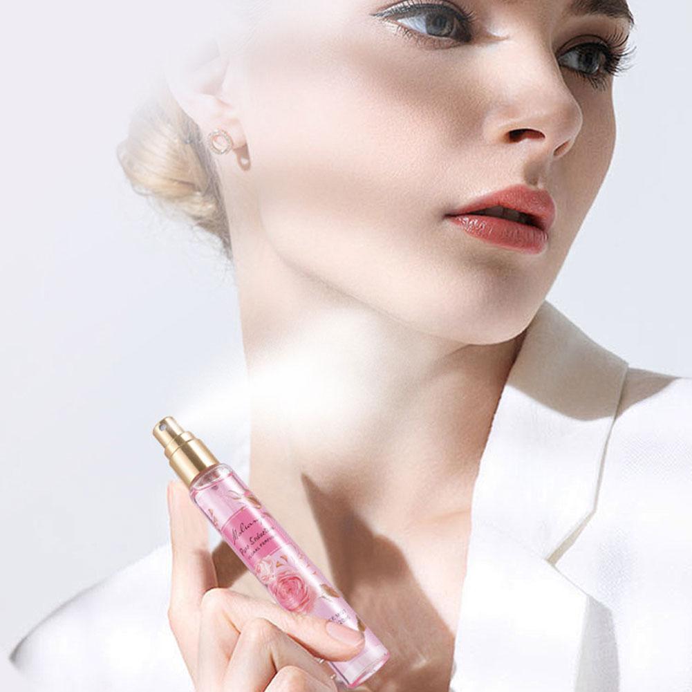 Классический набор парфюмерии  – обзор и цена Perfume Fragrance Rose