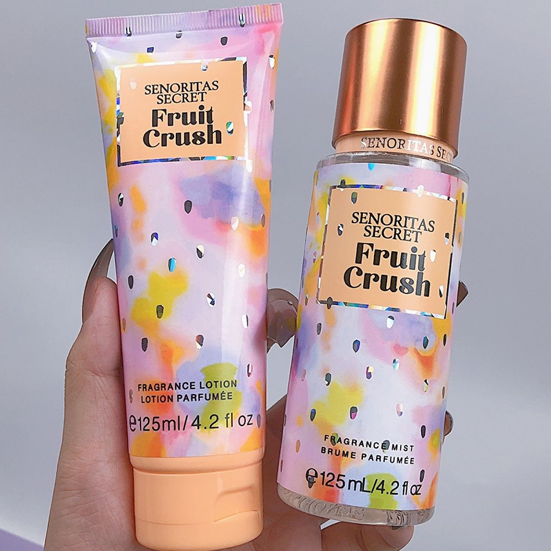 Senoritas Secret парфюмерный к – обзор и цена Perfume Fragrance Moisturizer