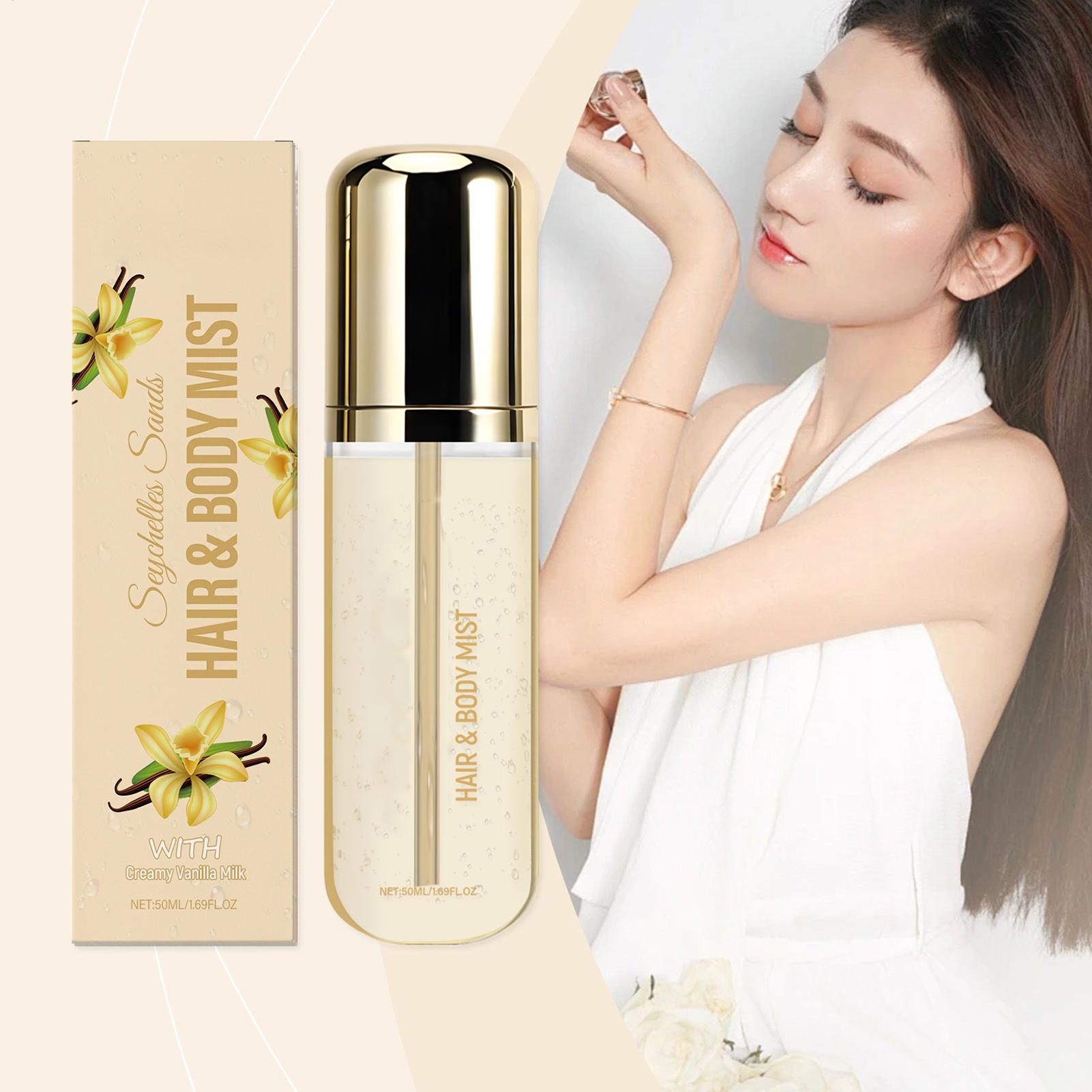 Ванильный парфюм, стойкий небе – обзор и цена Perfume Fragrance Moisturizer